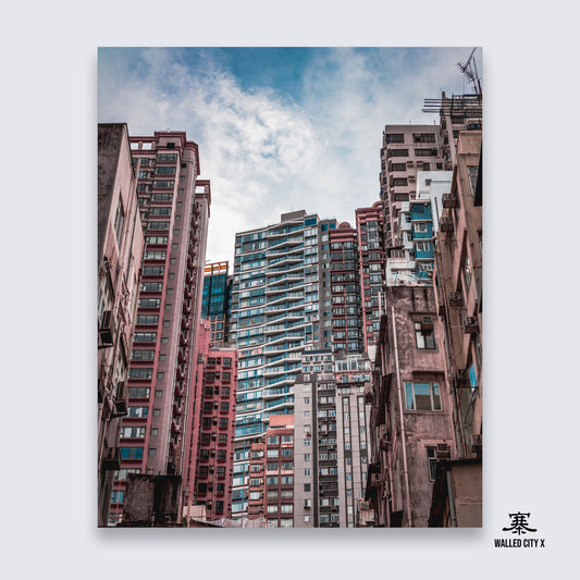 Hong Kong Photography Art Print 0007